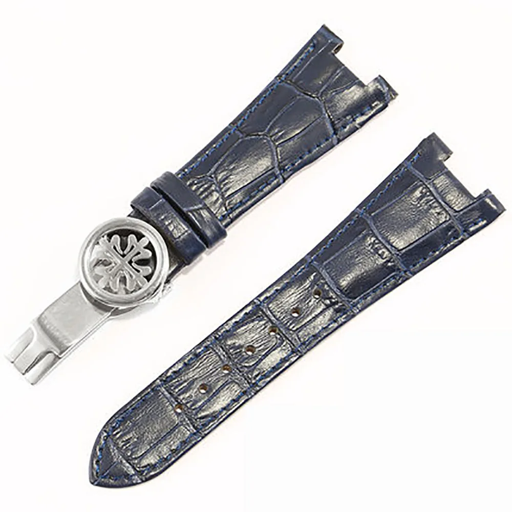 Cinturino per orologio in pell - Patek Philippe Watch Nautilus recensione e prezzo