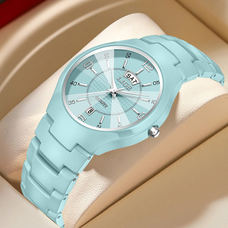 Orologi da Donna LIGE di Lusso - Luxury Ceramic Watch recensione e prezzo