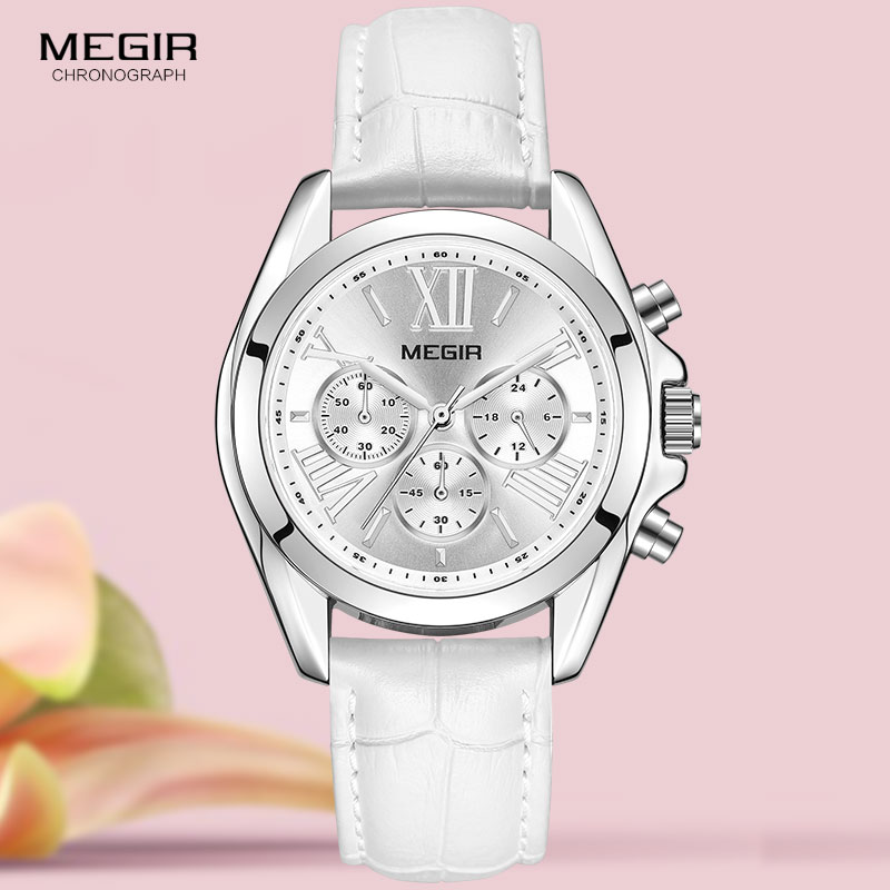 MEGIR2019 Nuovo di Cuoio di Lu - Minimalist Thin Watch recensione e prezzo