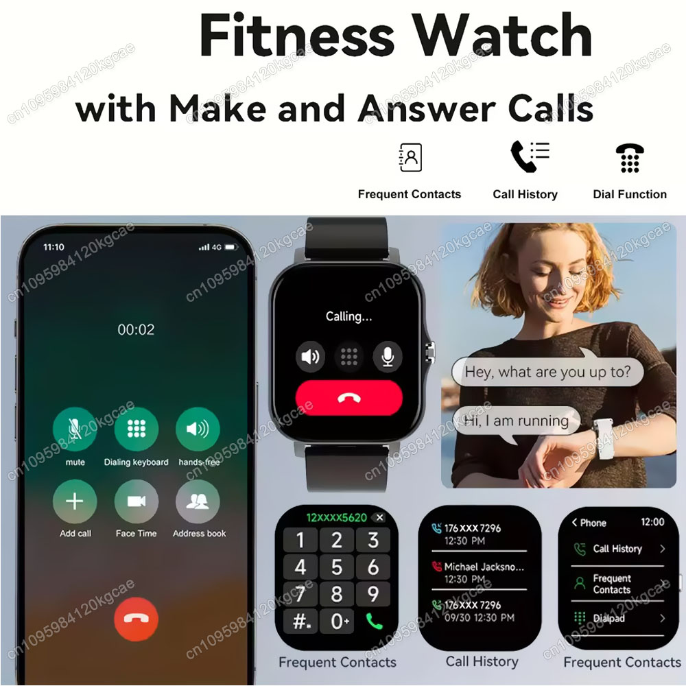 Ultimo Modello Aggiornato di S - Smartwatch Latest Watches For Men recensione e prezzo