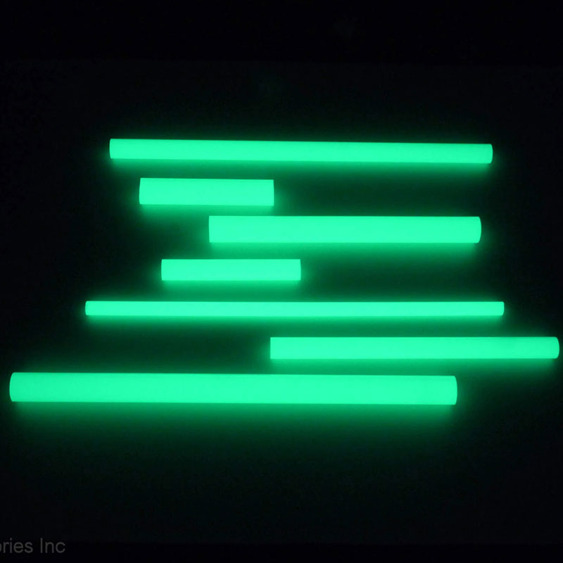 Accessori TEC Embrite™Le barre - Tritium Gas Tube recensione e prezzo