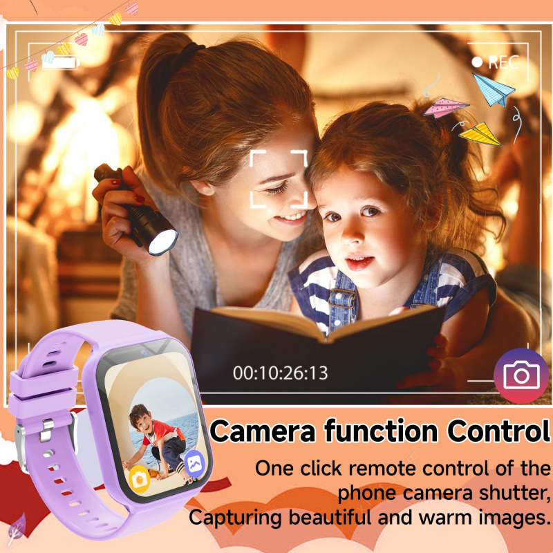 Nuovi smartwatch per bambini,  - Smartwatch Watches Birthday Gift For Girls recensione e prezzo