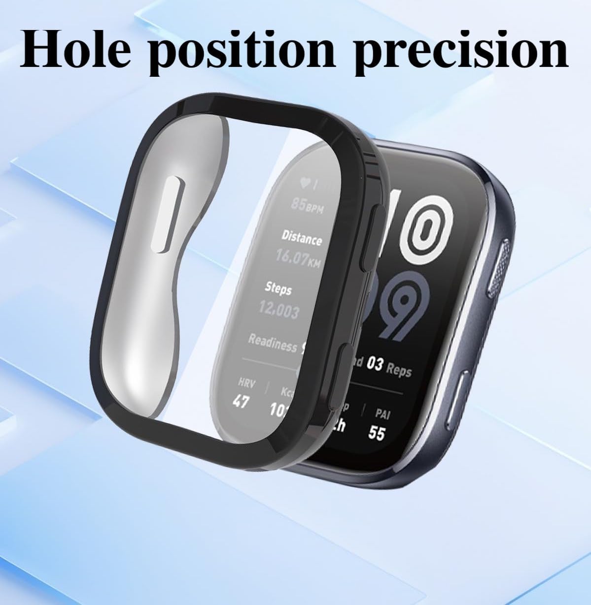 Custodia protettiva in TPU per - Smartwatch Watches Amazfit recensione e prezzo