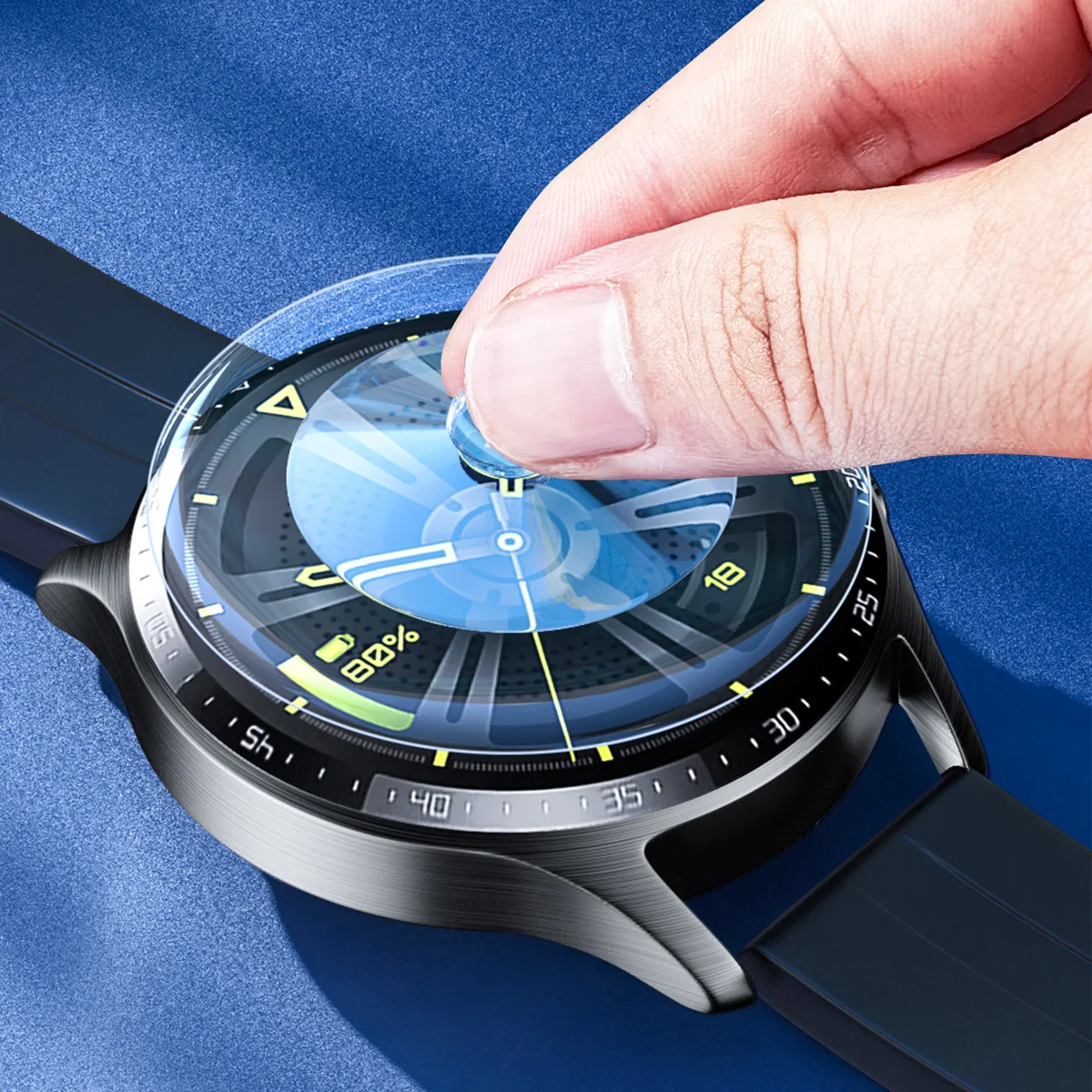Pellicola salvaschermo per Ama - Smartwatch Watches Amazfit recensione e prezzo