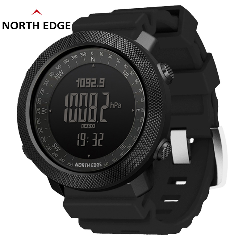 NORTH EDGE Orologio intelligen - Smartwatch Army Watches For Men recensione e prezzo