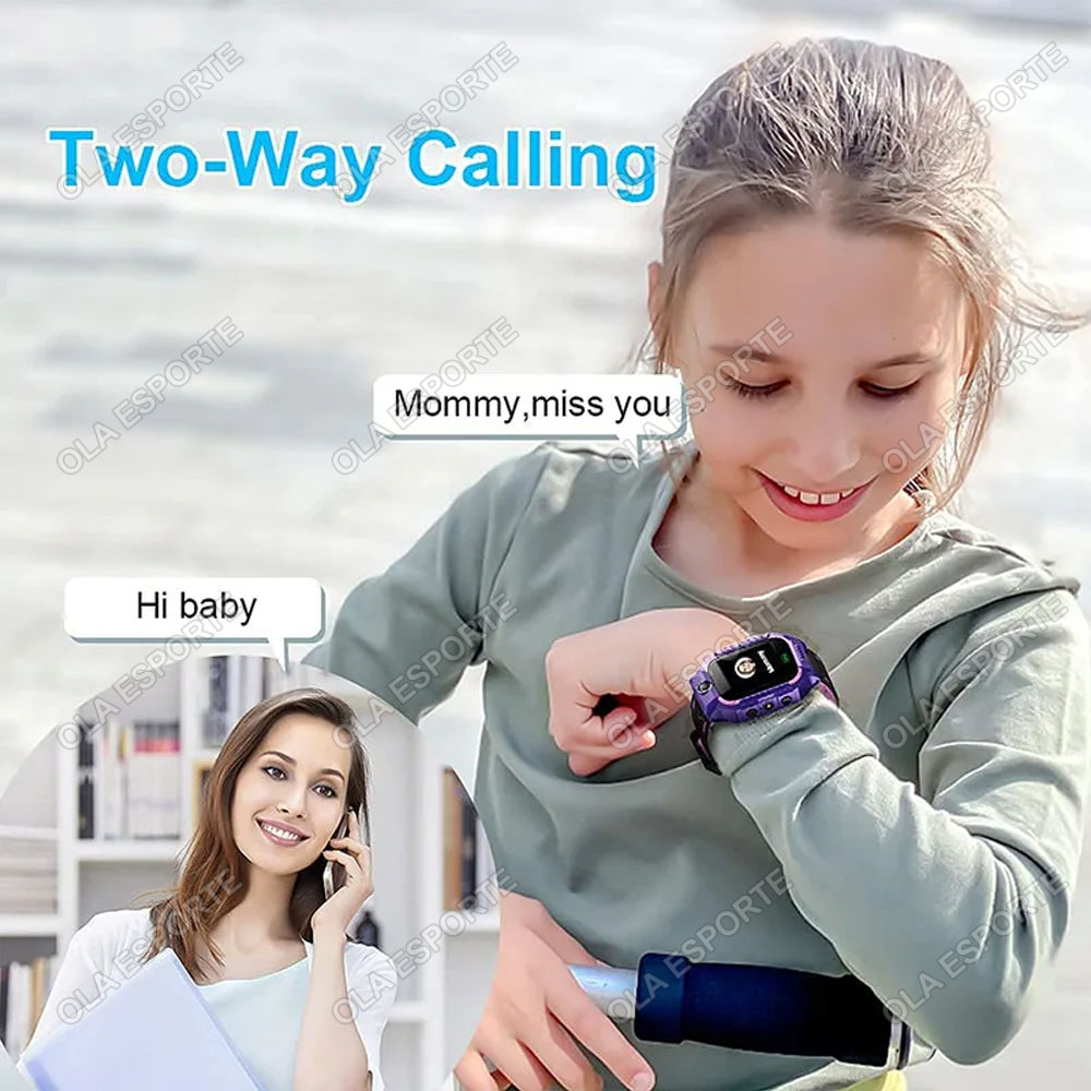 Smartwatch 2G per Bambini, Min - Smartwatch Watches Birthday Gift For Girls recensione e prezzo