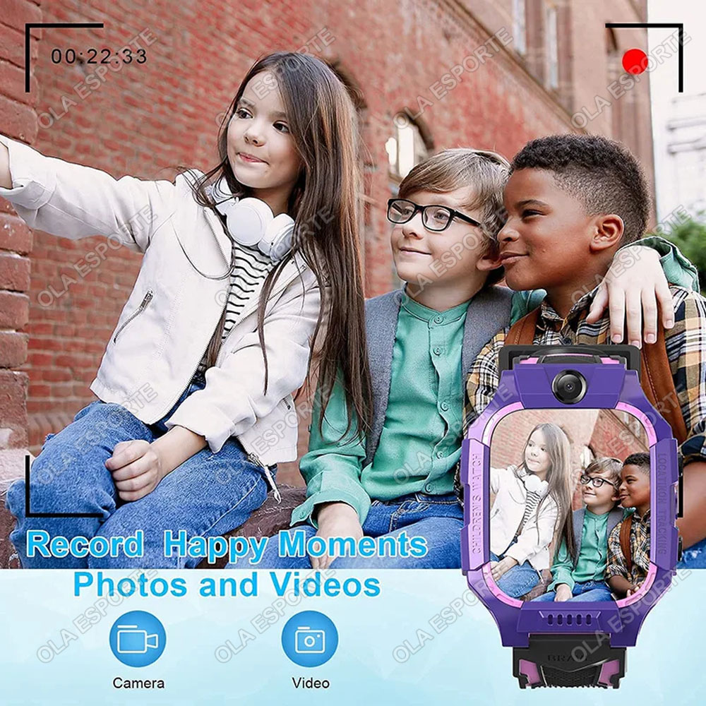 Smartwatch 2G per Bambini, Min - Smartwatch Watches Birthday Gift For Girls recensione e prezzo