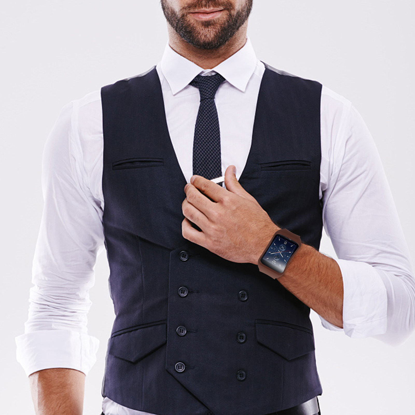 Cinturino per Smartwatch in Ma - Smartwatch Premium Watches For Men recensione e prezzo