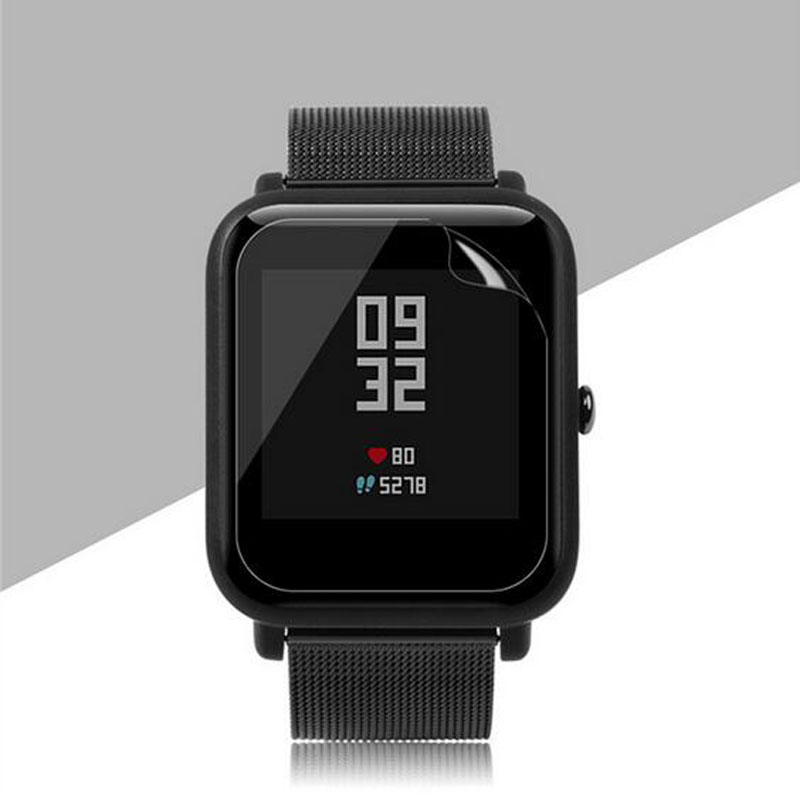 5 pezzi di protezione morbida  - Smartwatch Watches Amazfit recensione e prezzo