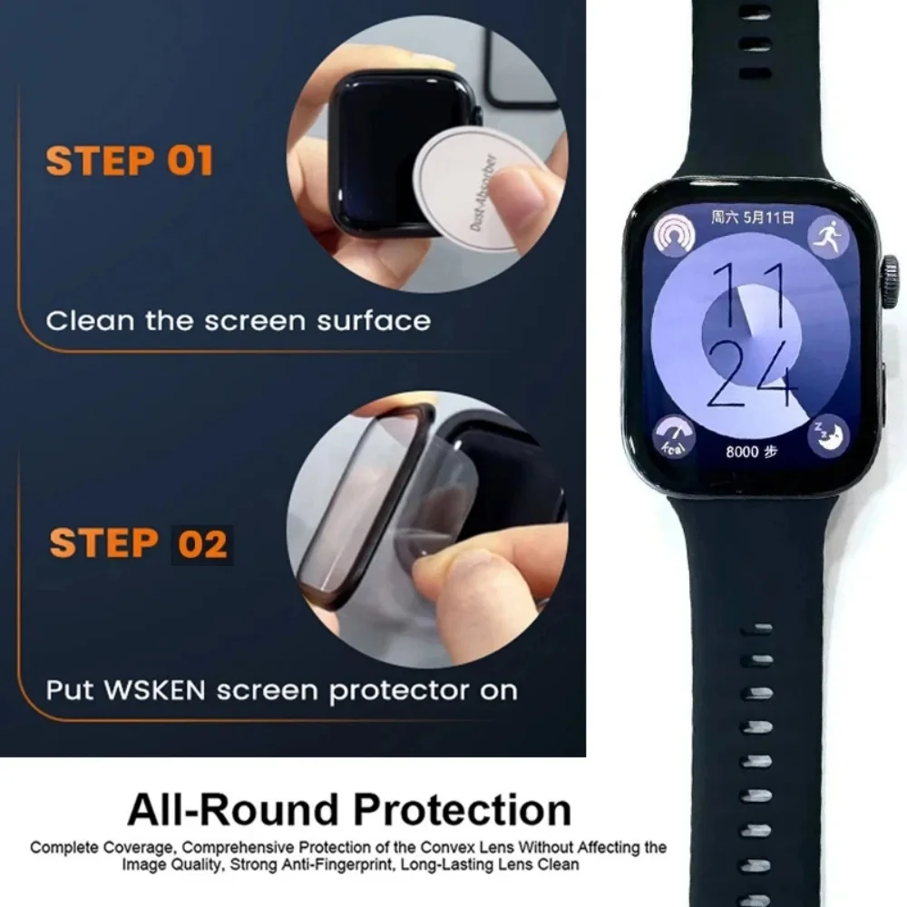 Vetro temperato per Huawei Wat - Smartwatch Watch Huawei recensione e prezzo