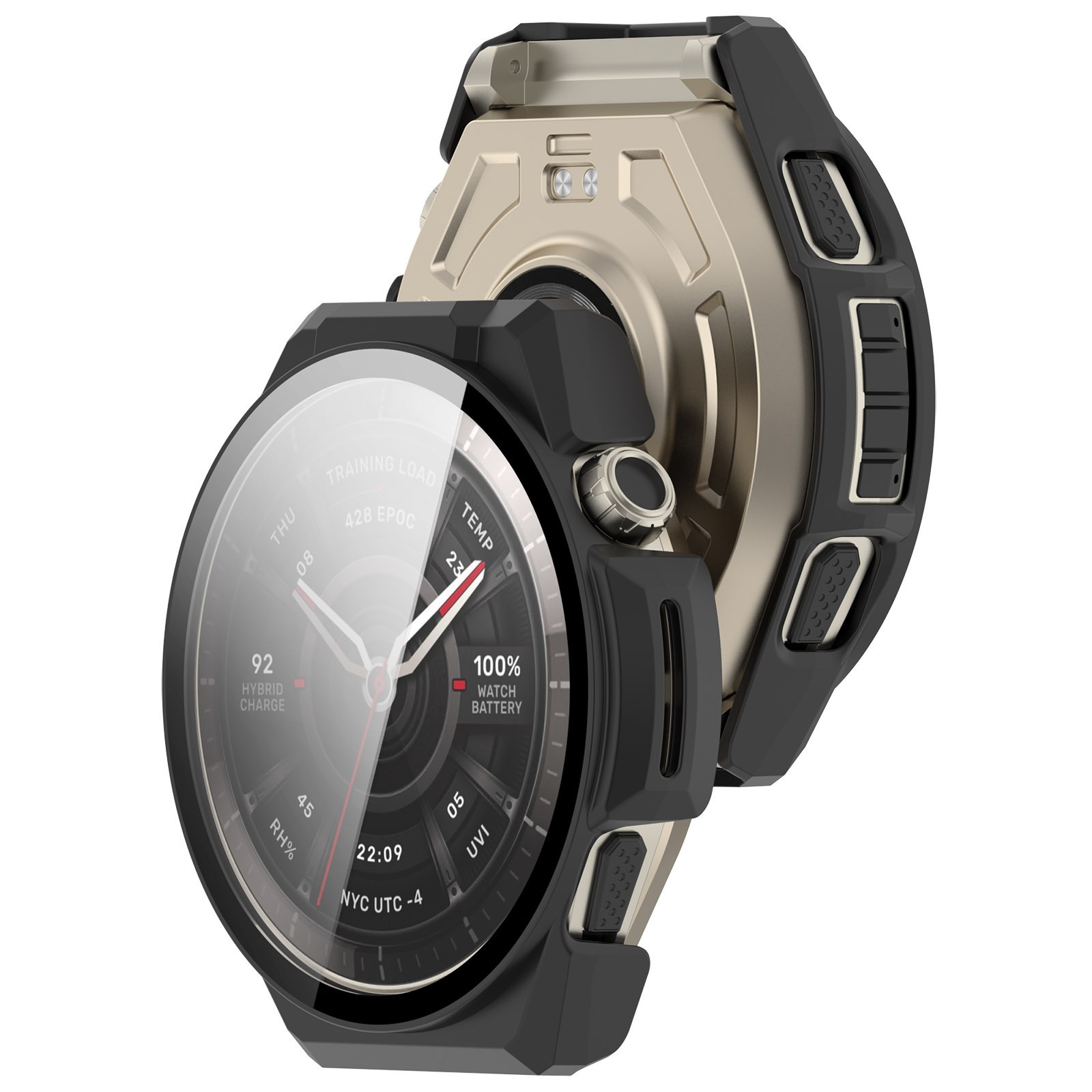 Custodia per PC per Amazfit Ba - Smartwatch Watches Amazfit recensione e prezzo