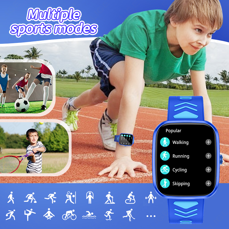 Smartwatch per Bambini LIGE, I - Smartwatch Watches Birthday Gift For Girls recensione e prezzo