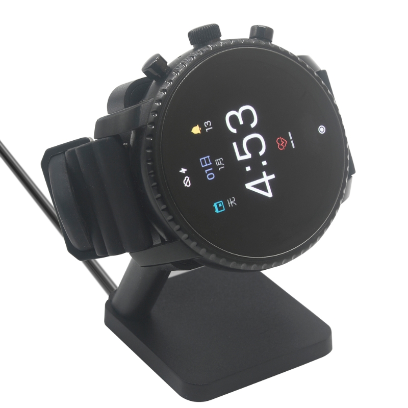 Dock di ricarica rapida magnet - Fossil Watches Smartwatch Charger recensione e prezzo