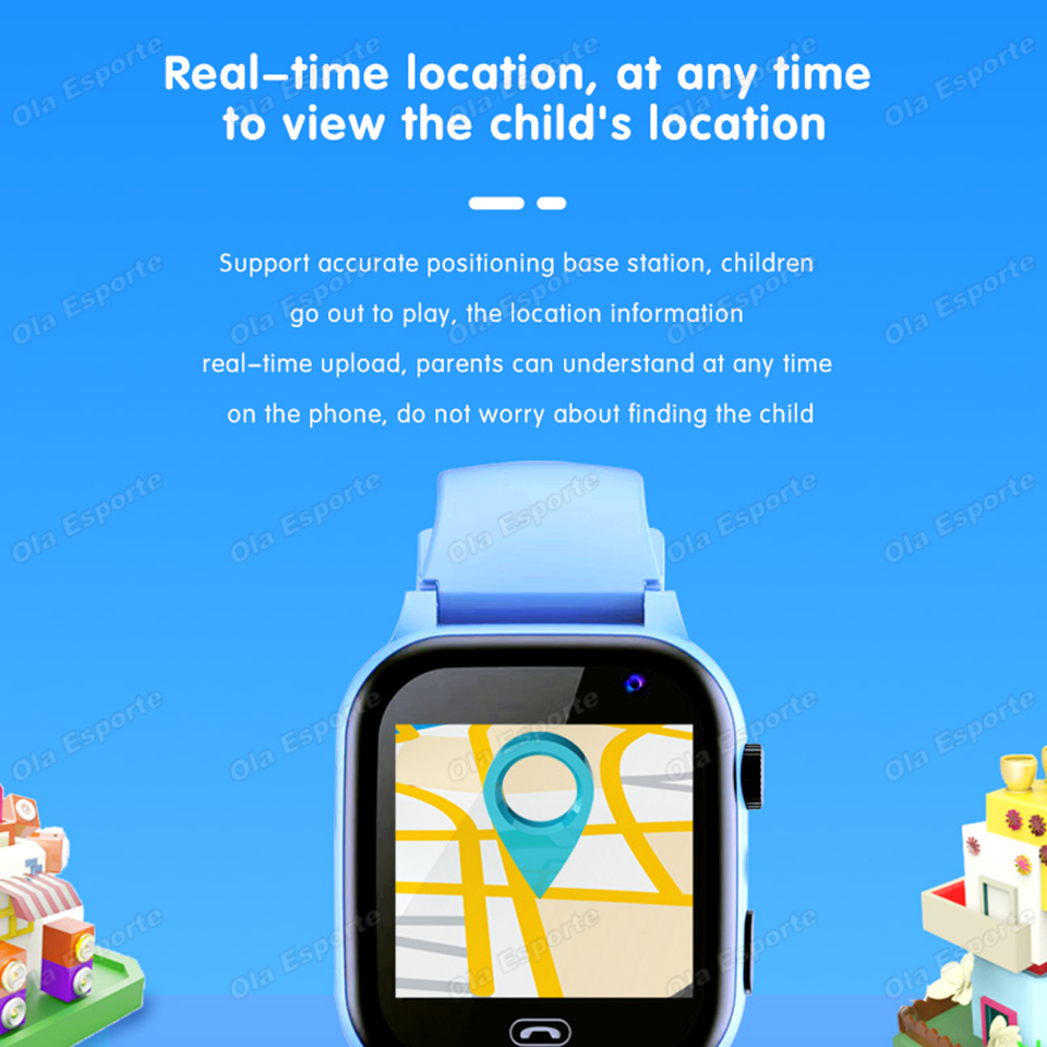 Nuovo Mini Telefono per Bambin - Smartwatch Watches Birthday Gift For Girls recensione e prezzo