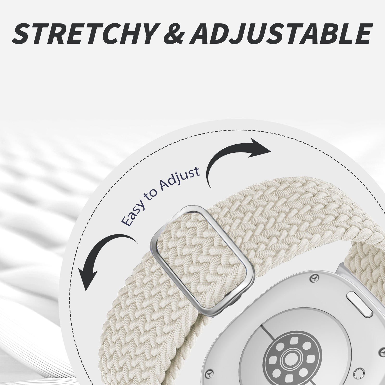 Cinturini ad anello intrecciat - Smartwatch Samsung Watches For Men recensione e prezzo