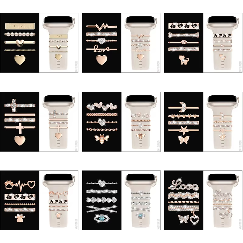 Decorazione per cinturino Appl - Smartwatch Samsung Watches For Men recensione e prezzo