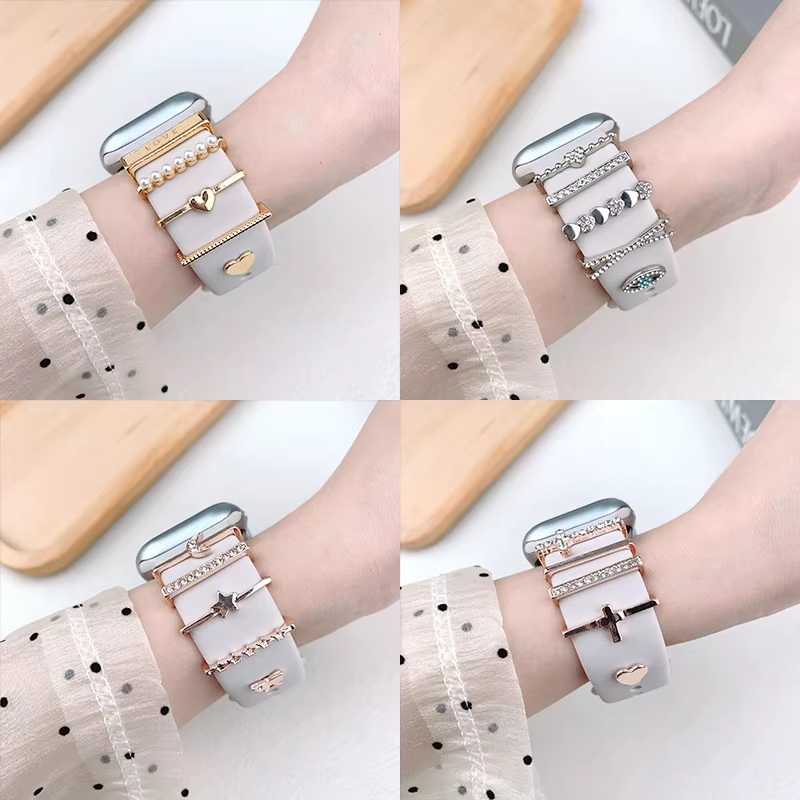 Decorazione per cinturino Appl - Smartwatch Samsung Watches For Men recensione e prezzo