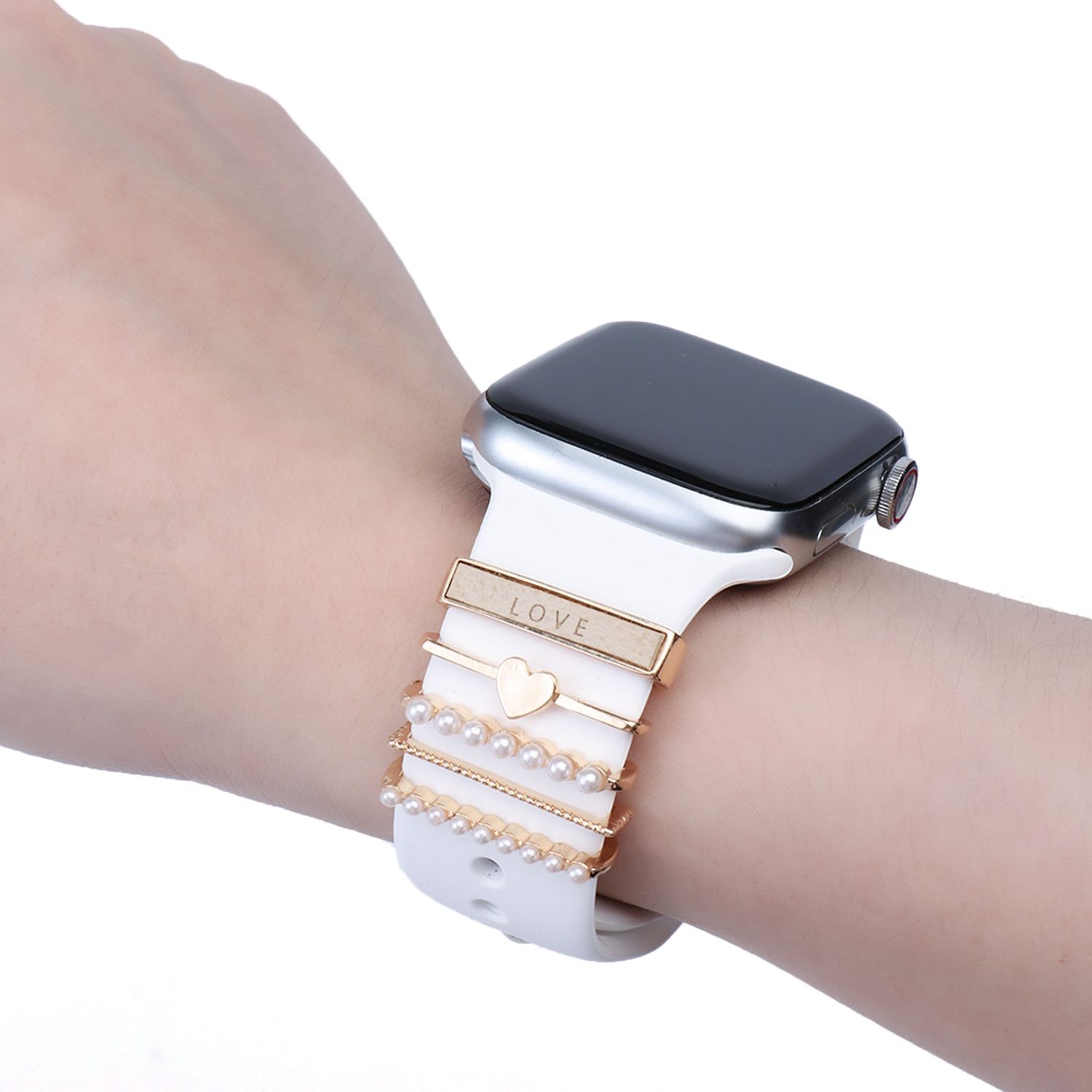 Decorazione per cinturino Appl - Smartwatch Samsung Watches For Men recensione e prezzo