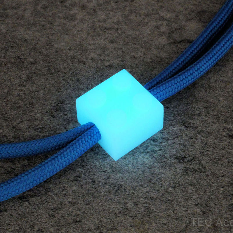 Accessori TEC Embrite™Perline  - Tritium Gas Tube recensione e prezzo