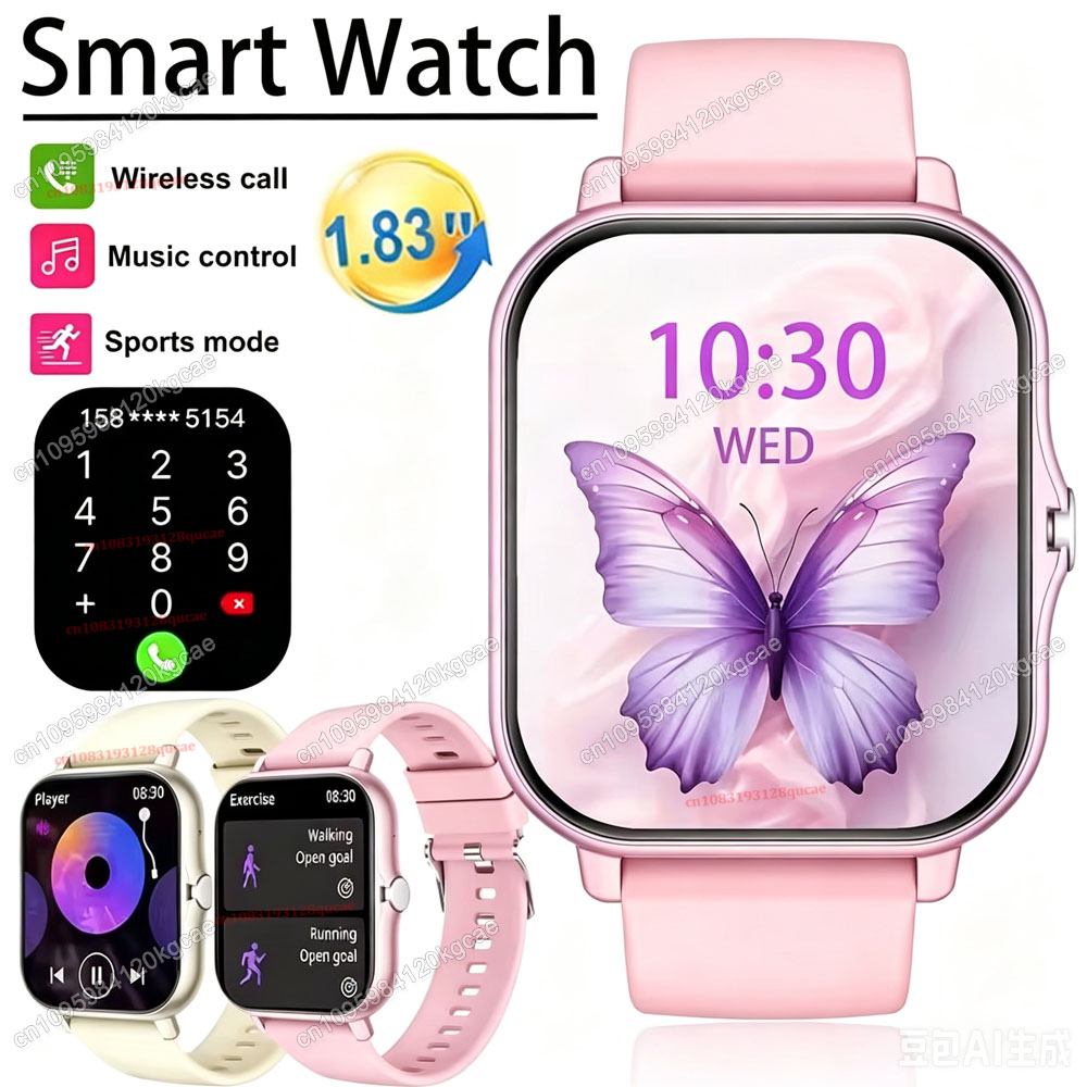 Ultimo Modello di Smartwatch d - Smartwatch Latest Watches For Men recensione e prezzo