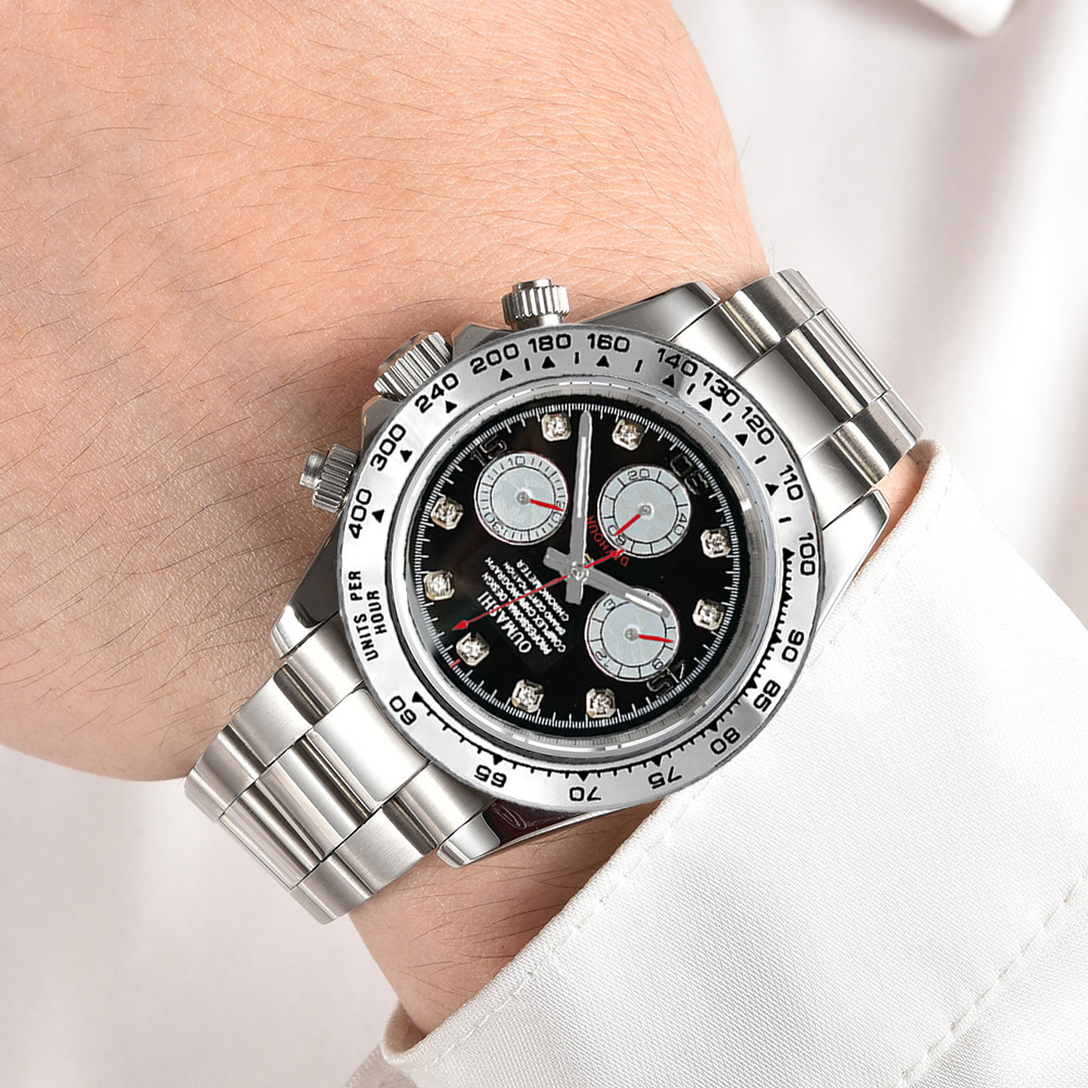 Orologio VK63 di lusso Cronogr - Luxury Ceramic Watch recensione e prezzo