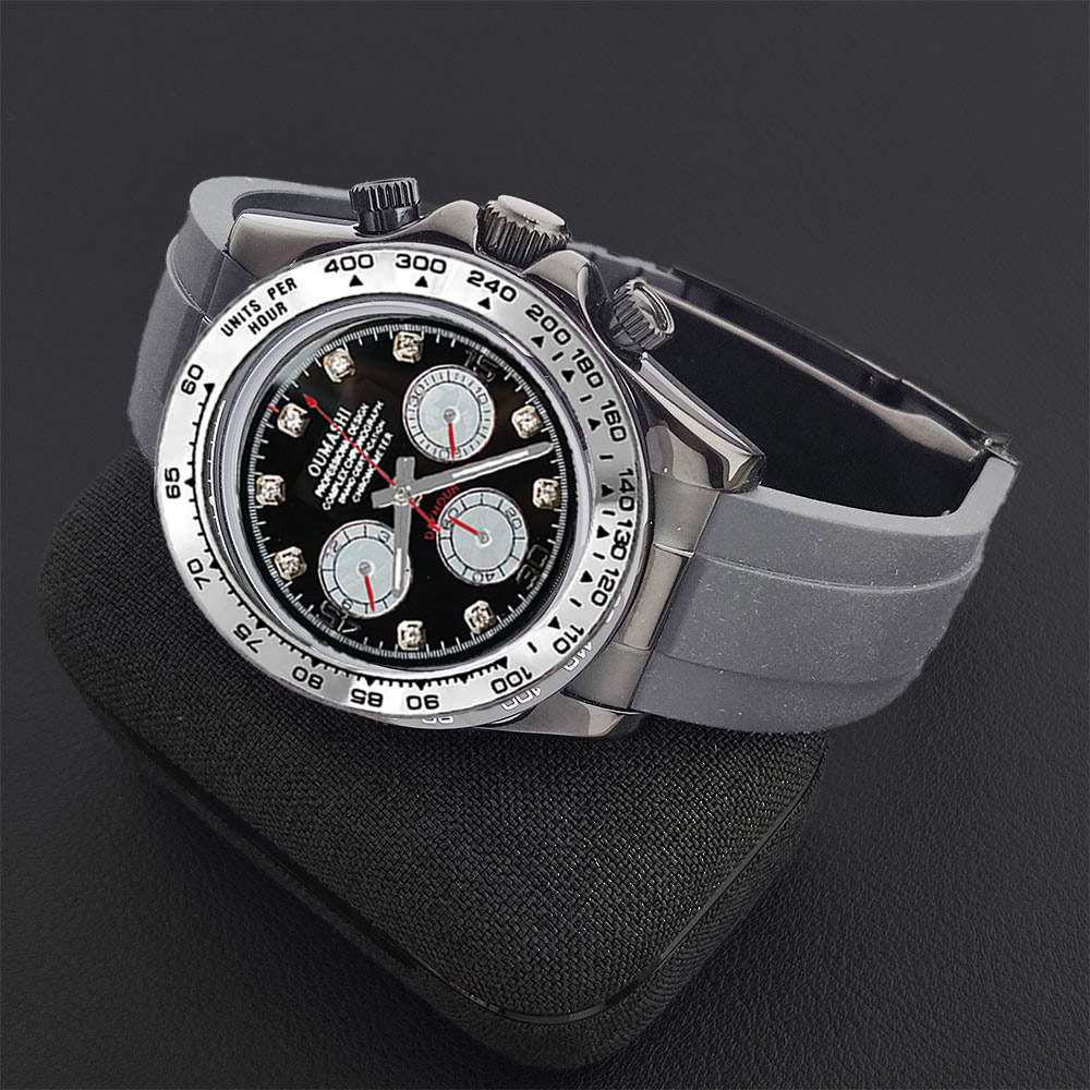 Orologio VK63 di lusso Cronogr - Luxury Ceramic Watch recensione e prezzo