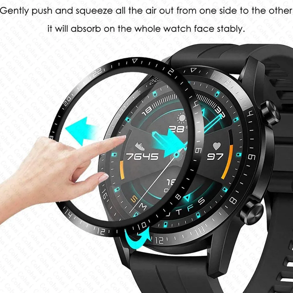 Pellicola Protettiva in Vetro  - Smartwatch Watch Huawei recensione e prezzo