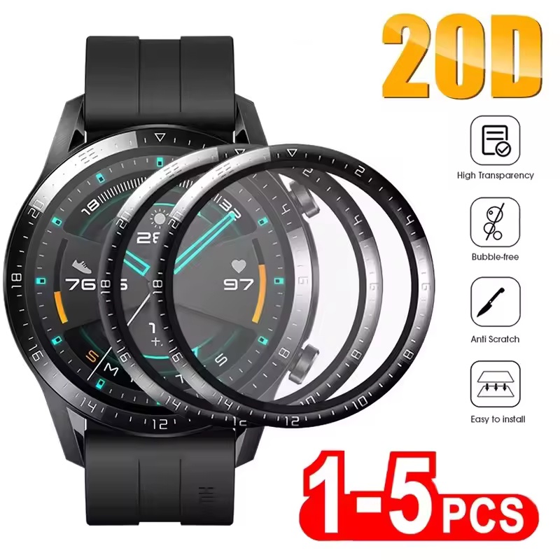 Pellicola Protettiva in Vetro  - Smartwatch Watch Huawei recensione e prezzo