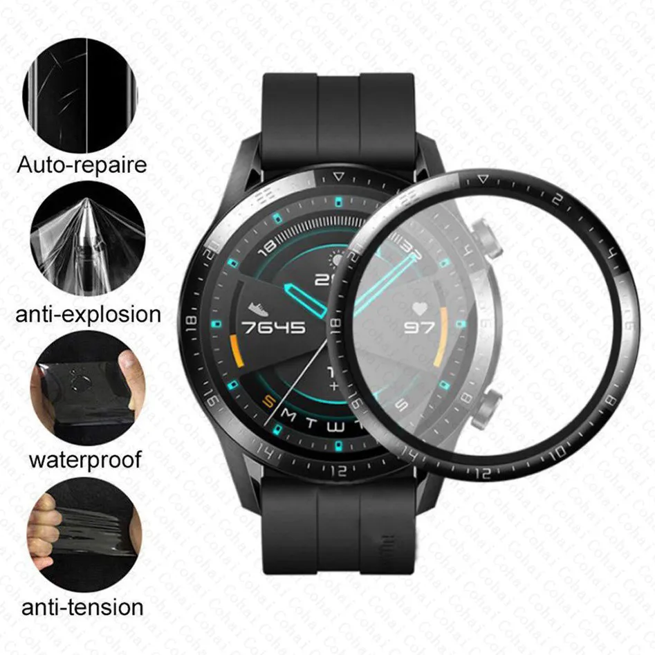 Pellicola Protettiva in Vetro  - Smartwatch Watch Huawei recensione e prezzo