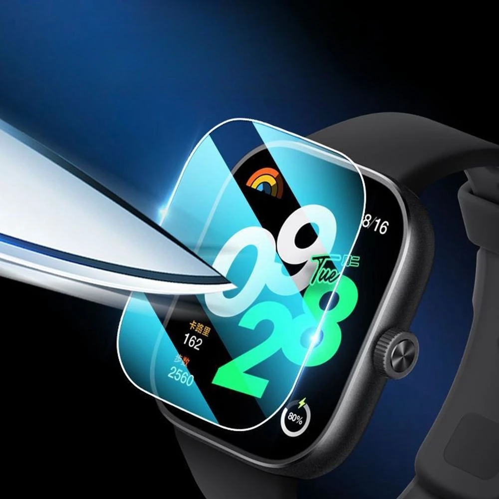 Vetro temperato per Xiaomi Red - Smartwatch Redmi Watches recensione e prezzo