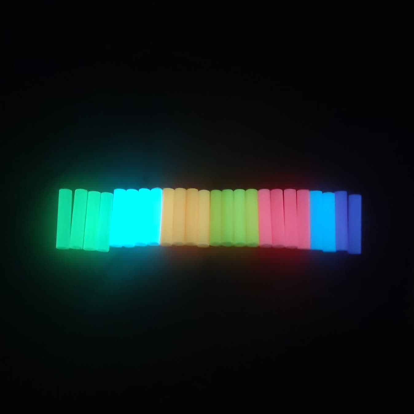 Asta luminosa in resina ad alt - Tritium Gas Tube recensione e prezzo
