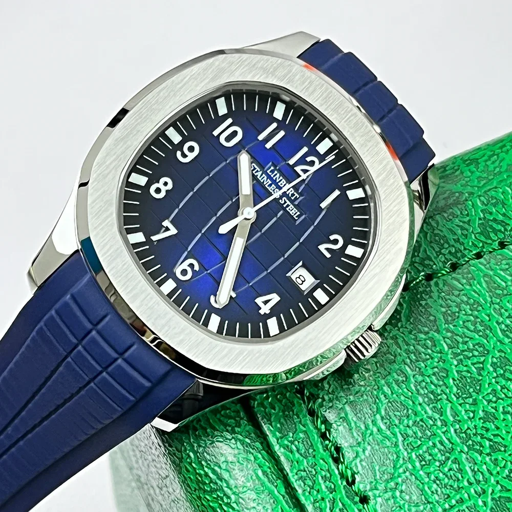 LIBERT Design Nuovo orologio m - Patek Philippe Watch Nautilus recensione e prezzo