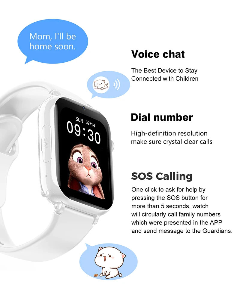 2025 Smart Watch Bambini LBS P - Smartwatch Watches Kids recensione e prezzo