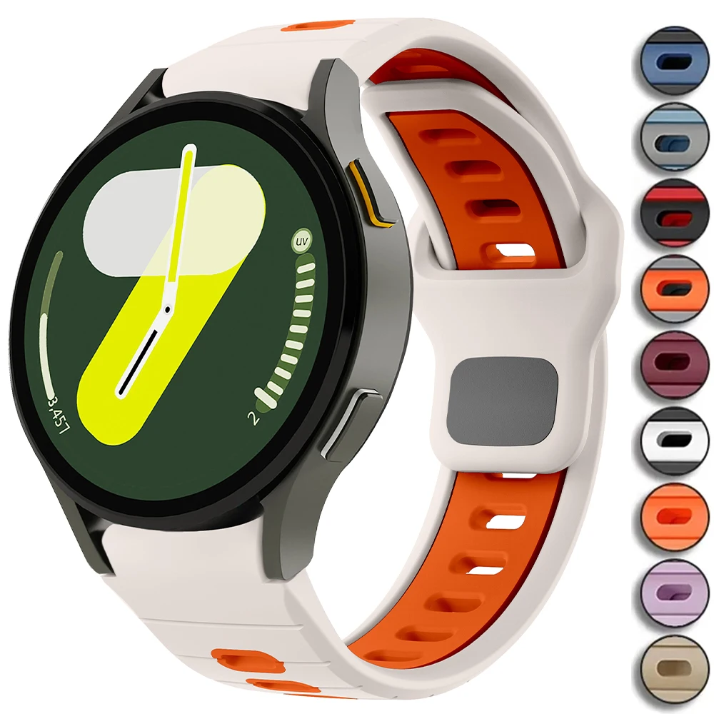 Strap for Samsung Galaxy Watch - Smartwatch Samsung Watches For Men recensione e prezzo