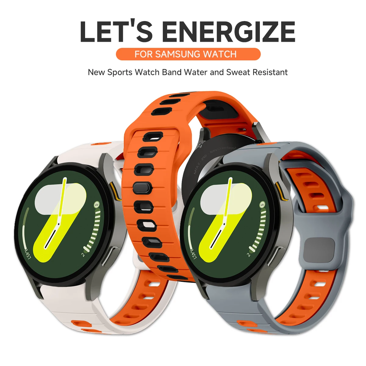 Strap for Samsung Galaxy Watch - Smartwatch Samsung Watches For Men recensione e prezzo