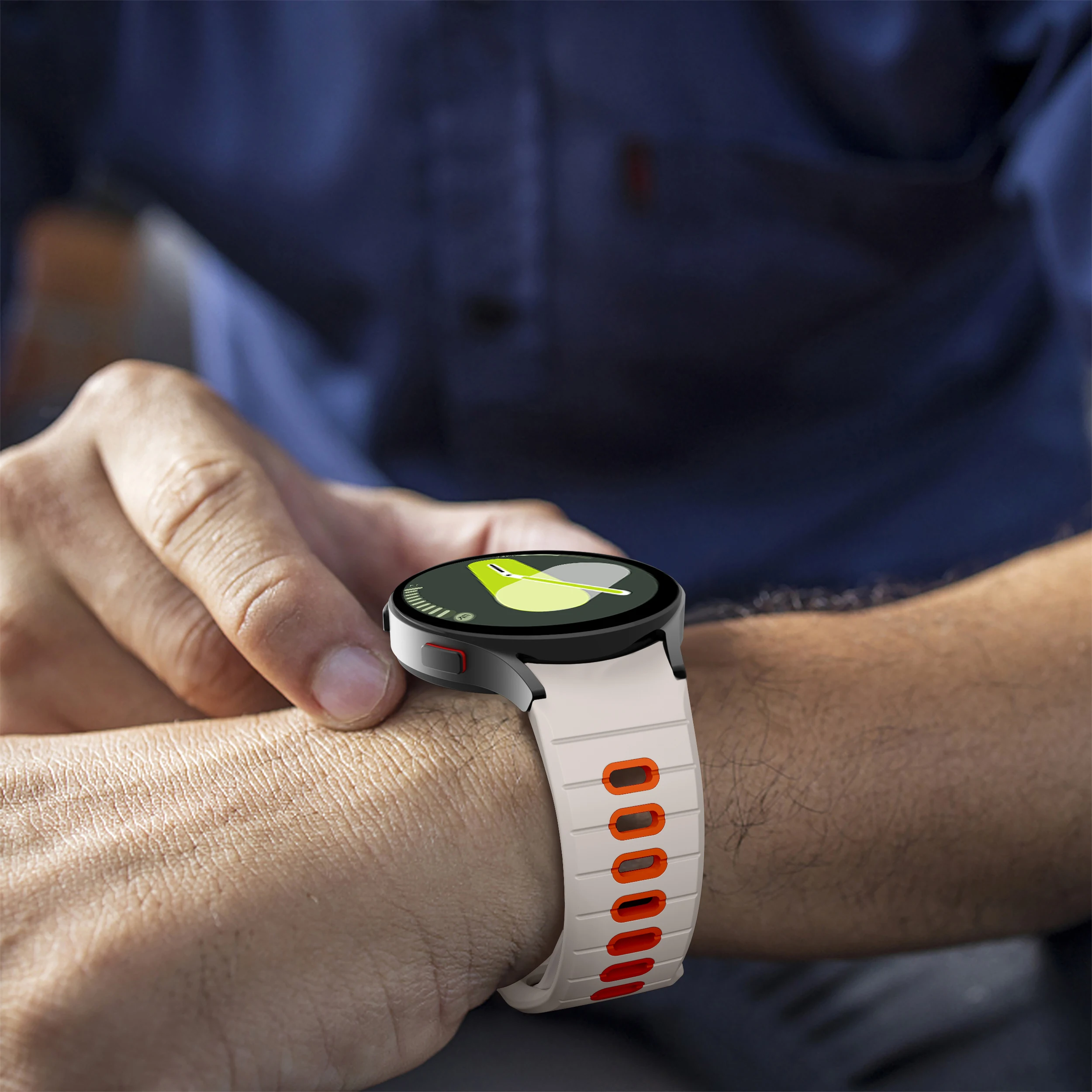 Strap for Samsung Galaxy Watch - Smartwatch Samsung Watches For Men recensione e prezzo