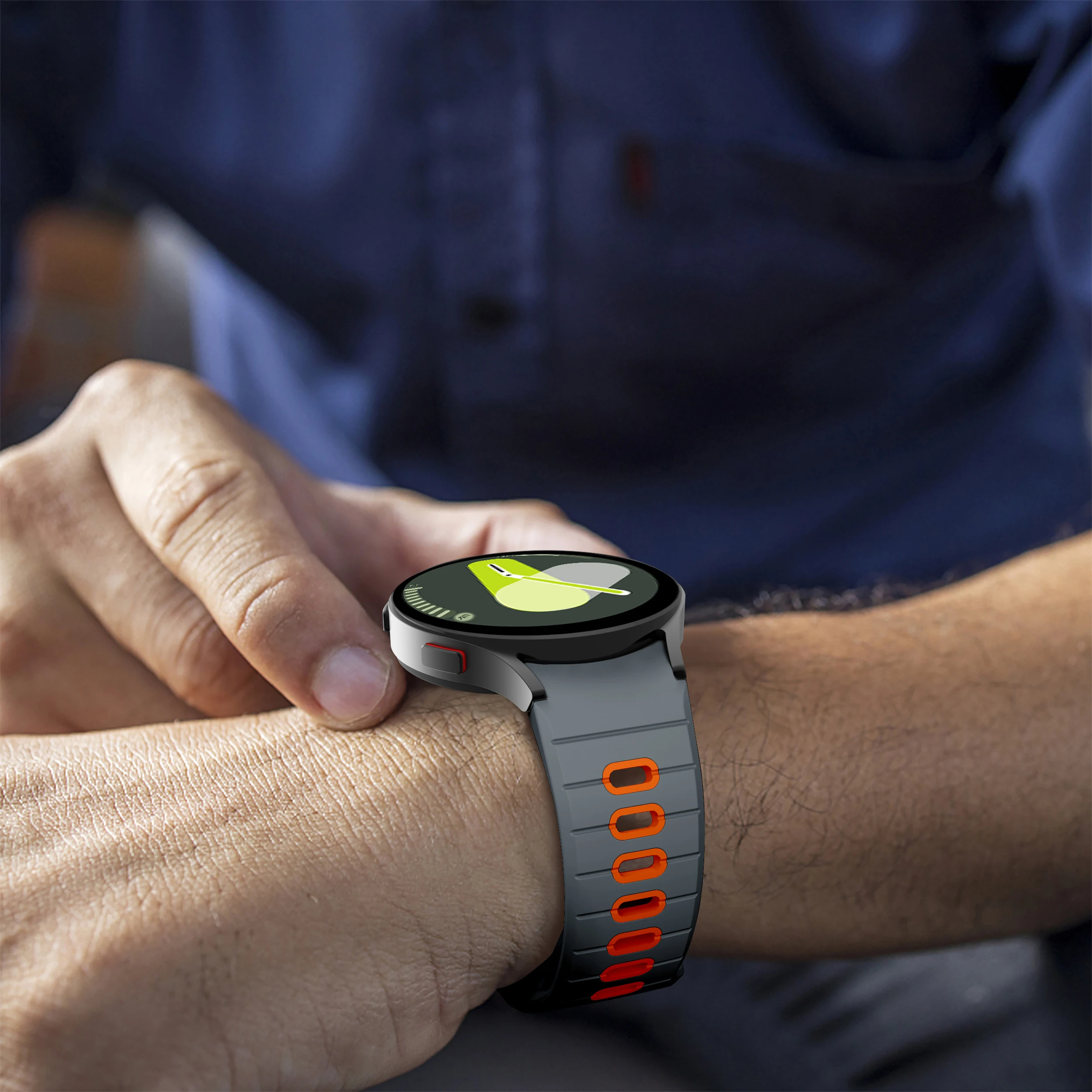 Strap for Samsung Galaxy Watch - Smartwatch Samsung Watches For Men recensione e prezzo