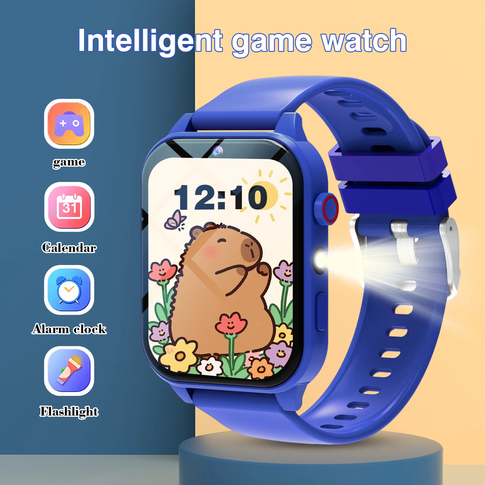 Orologio intelligente per bamb - Smartwatch Watches Kids recensione e prezzo