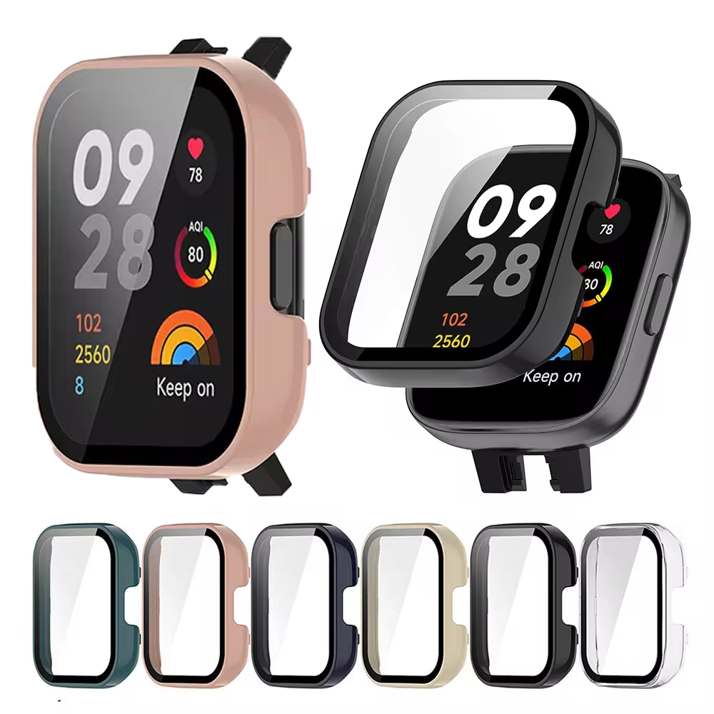Custodia protettiva in vetro t - Smartwatch Redmi Watches recensione e prezzo