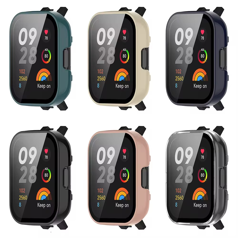 Custodia protettiva in vetro t - Smartwatch Redmi Watches recensione e prezzo