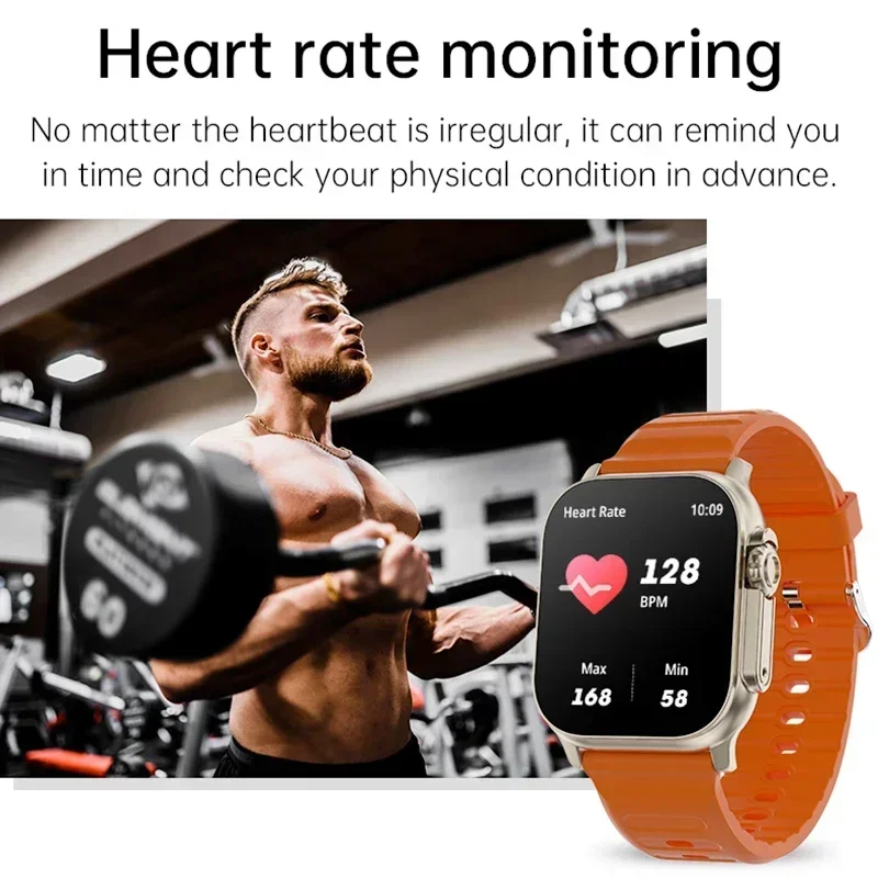 Nuovo Smartwatch Serie 9 PK HK - Watch Iwo recensione e prezzo