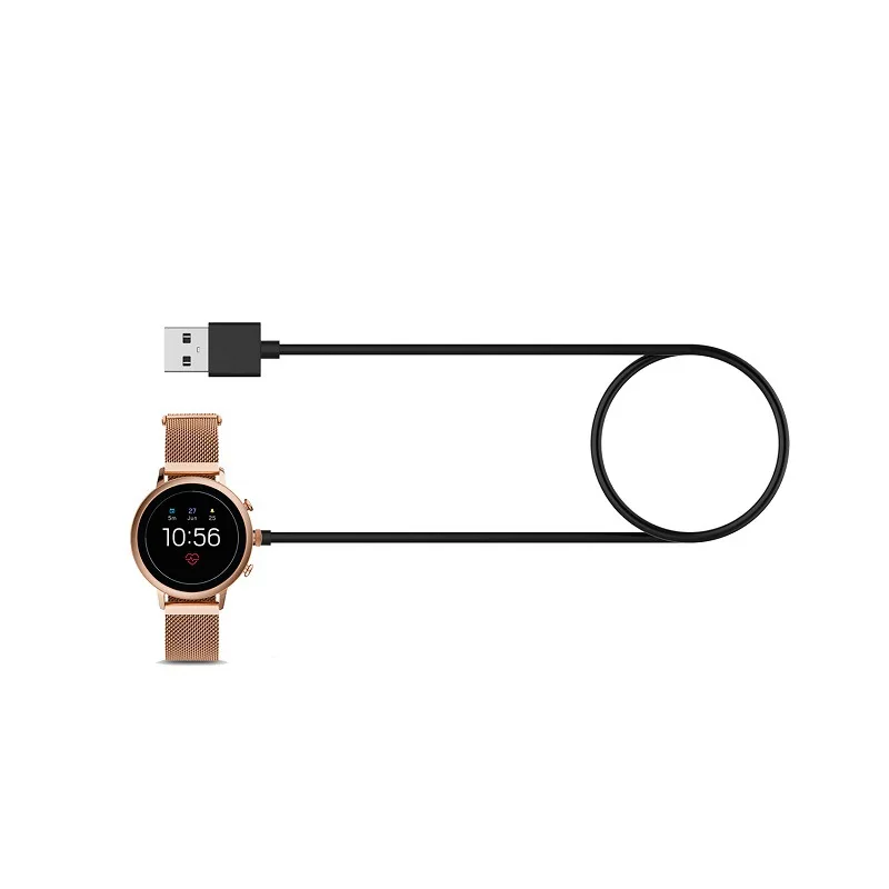 Adattatore caricabatterie USB  - Fossil Watches Smartwatch Charger recensione e prezzo