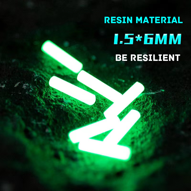 Evidenziazione in resina tubo  - Tritium Gas Tube recensione e prezzo