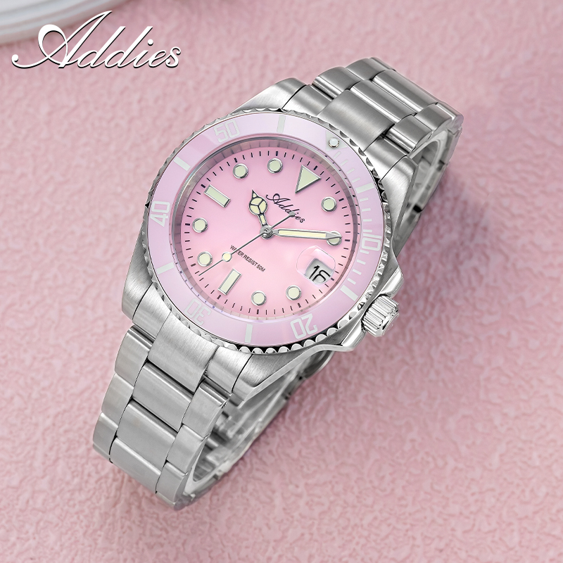 Addies Nuovi orologi da donna  - Luxury Ceramic Watch recensione e prezzo