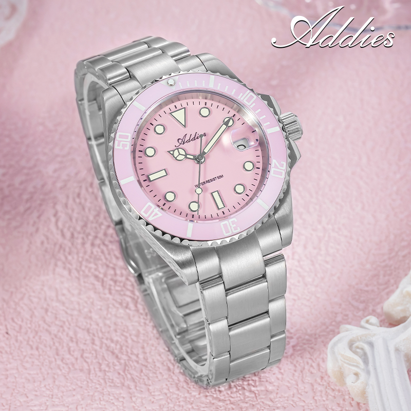 Addies Nuovi orologi da donna  - Luxury Ceramic Watch recensione e prezzo