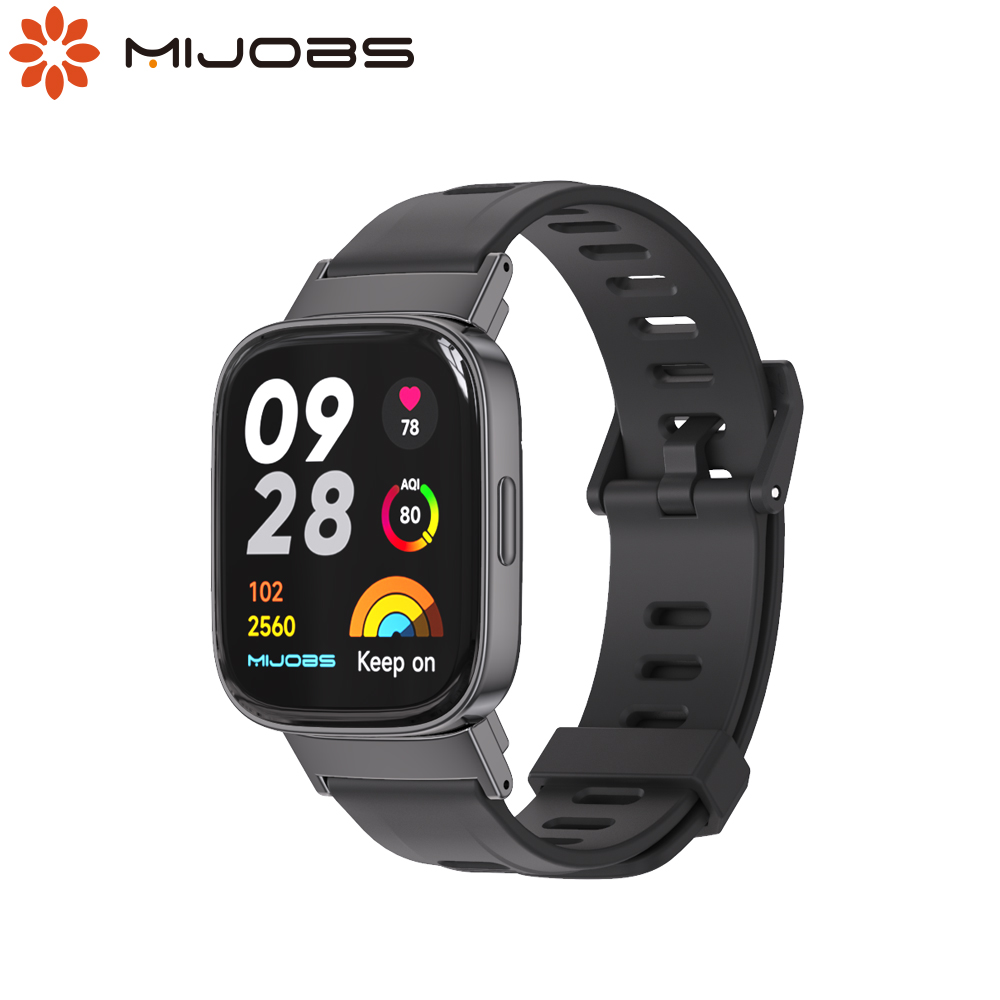 Cinturino per Redmi Watch 3 Sm - Smartwatch Redmi Watches recensione e prezzo