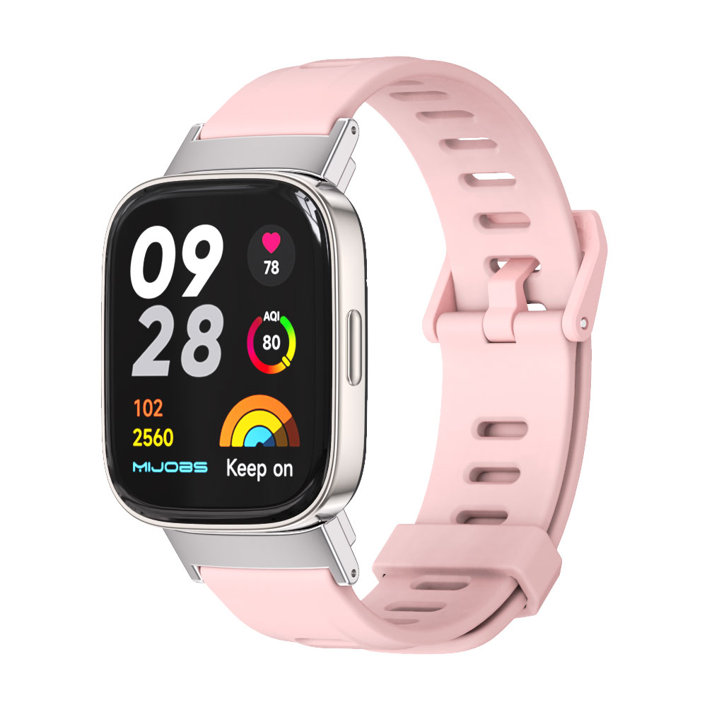 Cinturino per Redmi Watch 3 Sm - Smartwatch Redmi Watches recensione e prezzo
