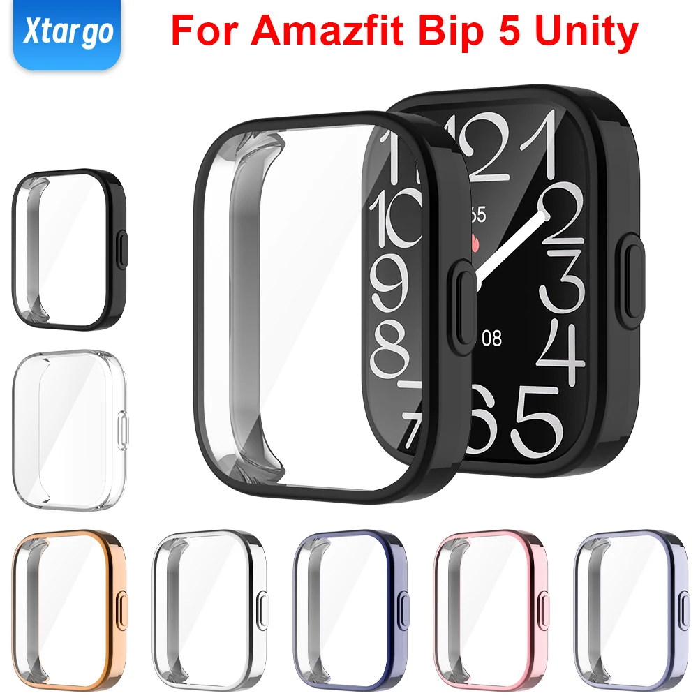 Custodia in TPU per Amazfit Bi - Smartwatch Watches Amazfit recensione e prezzo