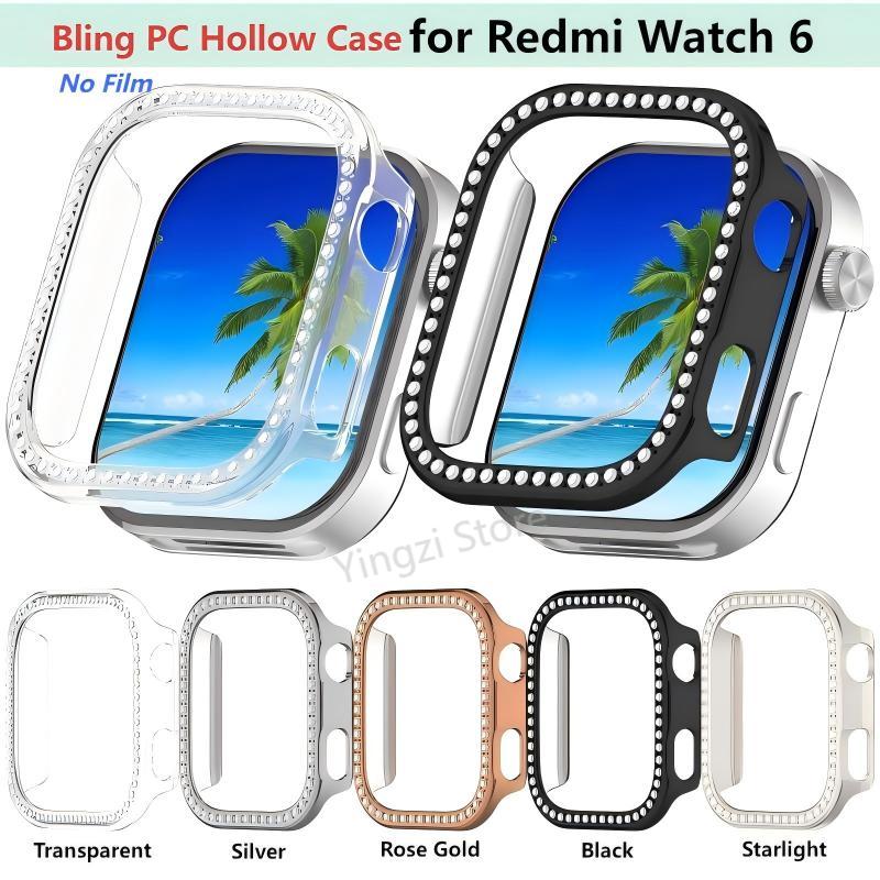 Cover protettiva Bling PC Holl - Smartwatch Redmi Watches recensione e prezzo