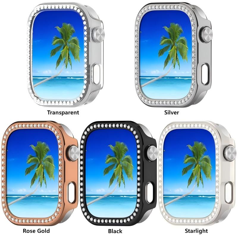 Cover protettiva Bling PC Holl - Smartwatch Redmi Watches recensione e prezzo
